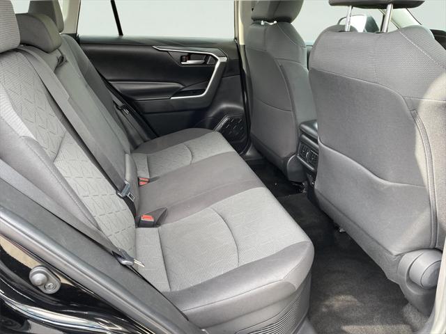used 2023 Toyota RAV4 Hybrid car, priced at $35,000