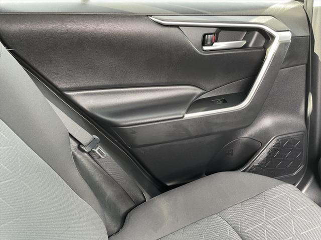 used 2023 Toyota RAV4 Hybrid car, priced at $35,000