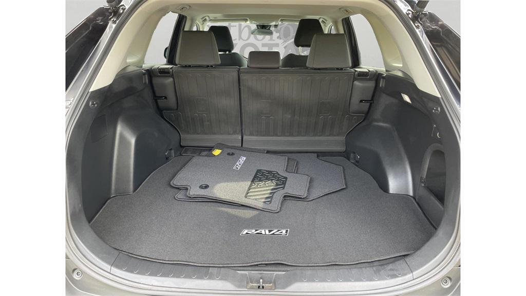 used 2023 Toyota RAV4 Hybrid car, priced at $35,000