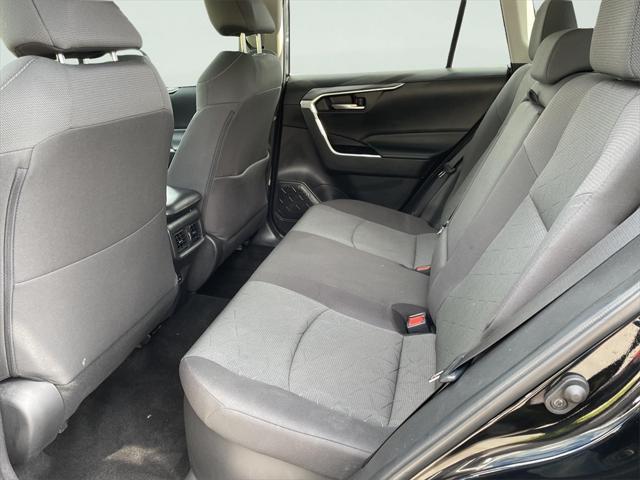 used 2023 Toyota RAV4 Hybrid car, priced at $35,000