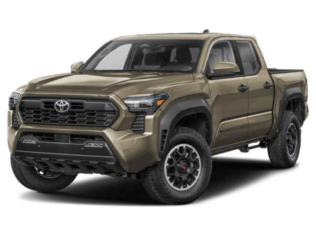 new 2025 Toyota Tacoma car, priced at $53,344