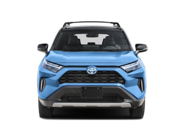 new 2025 Toyota RAV4 Hybrid car, priced at $42,120