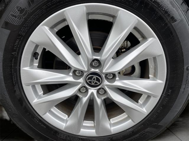 used 2022 Toyota Corolla Cross car, priced at $18,500