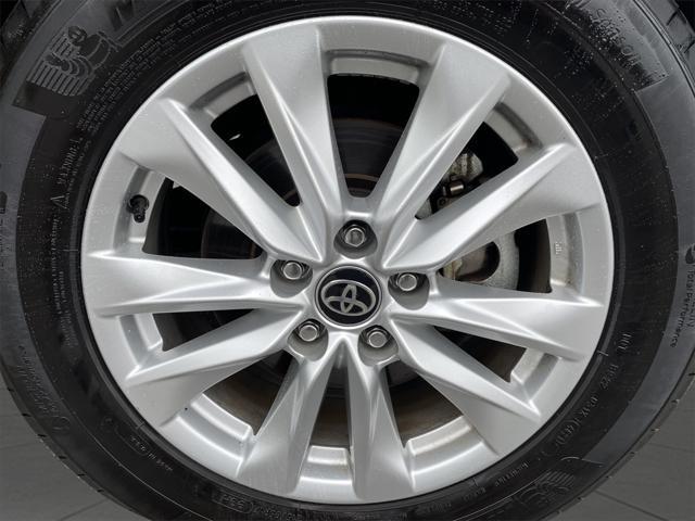 used 2022 Toyota Corolla Cross car, priced at $18,500