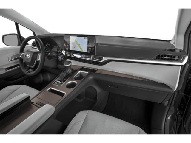 new 2025 Toyota Sienna car, priced at $56,294