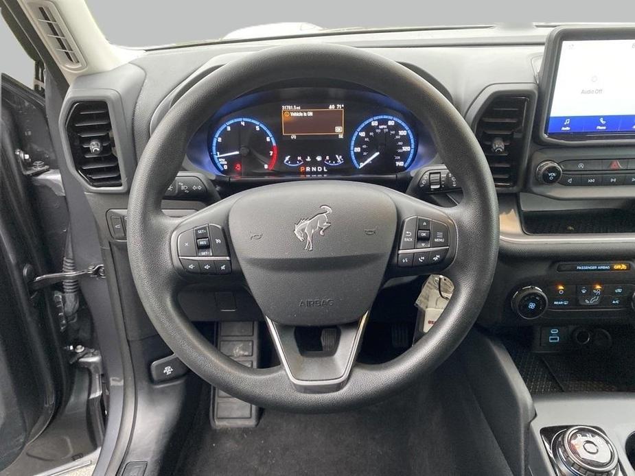 used 2021 Ford Bronco Sport car, priced at $23,000