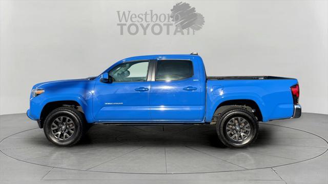 used 2021 Toyota Tacoma car, priced at $32,000