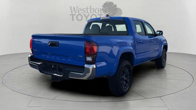 used 2021 Toyota Tacoma car, priced at $32,000