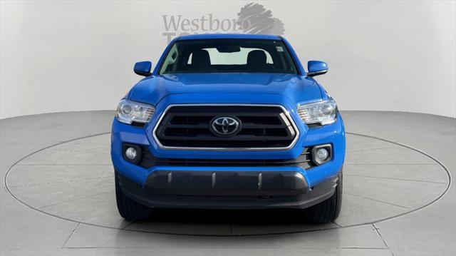 used 2021 Toyota Tacoma car, priced at $32,000