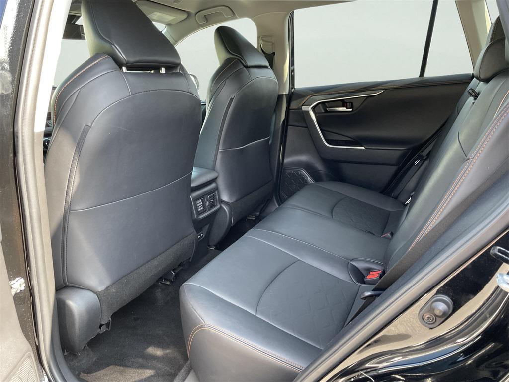 used 2023 Toyota RAV4 car, priced at $30,000