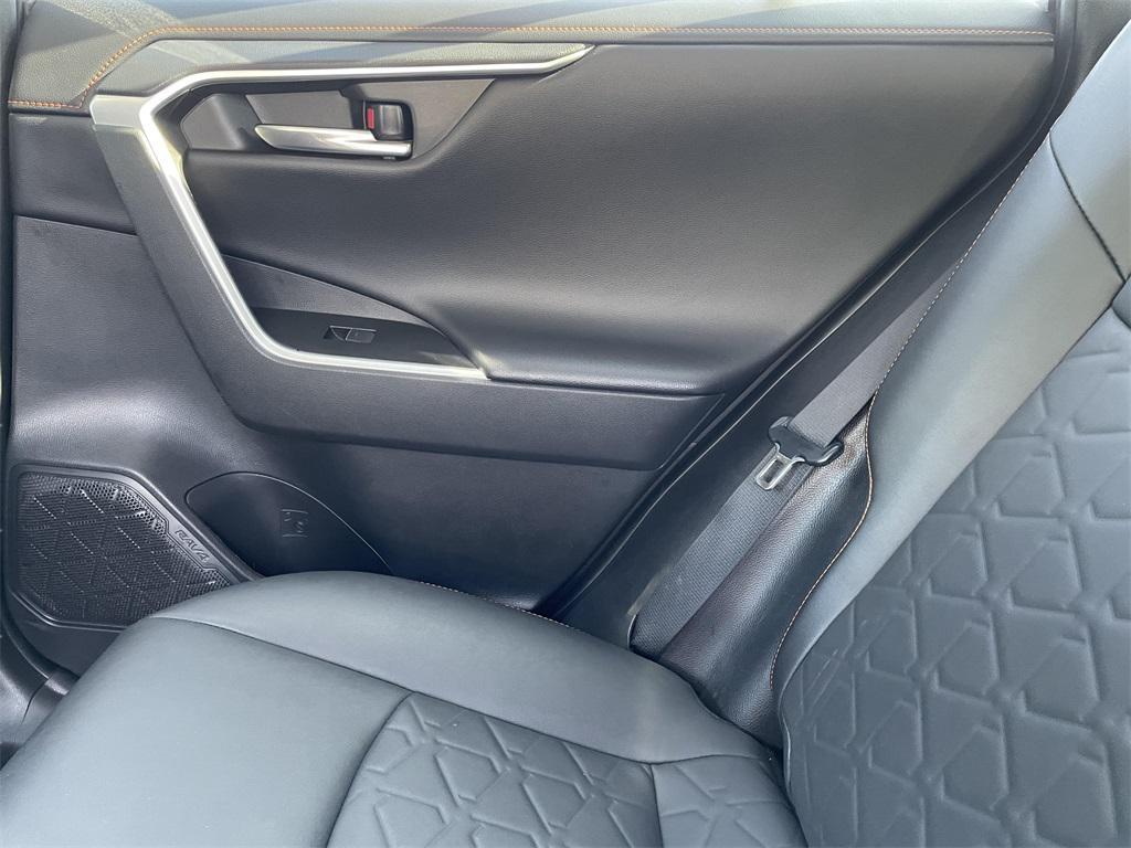 used 2023 Toyota RAV4 car, priced at $30,000