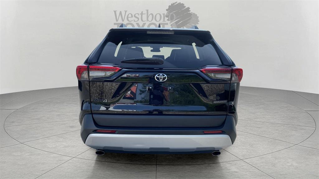 used 2023 Toyota RAV4 car, priced at $30,000
