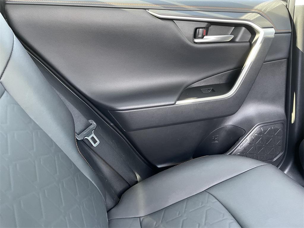 used 2023 Toyota RAV4 car, priced at $30,000