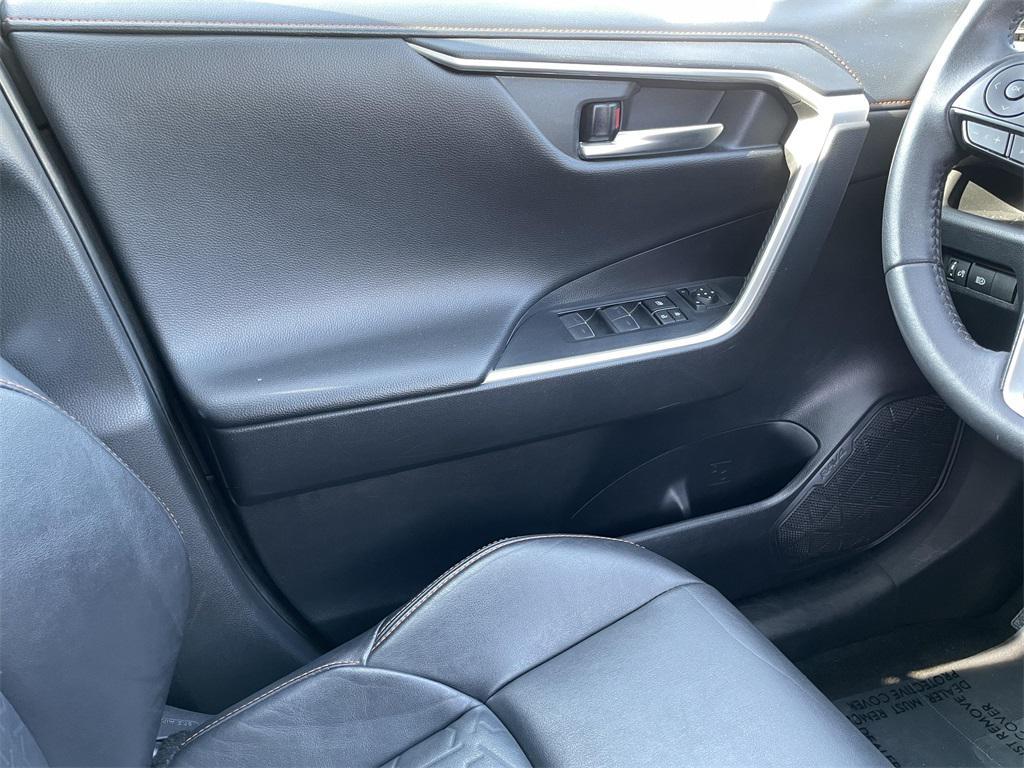 used 2023 Toyota RAV4 car, priced at $30,000