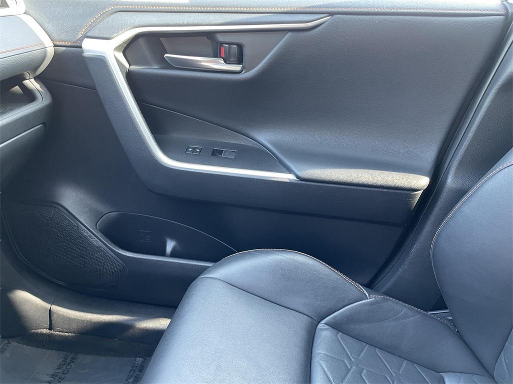 used 2023 Toyota RAV4 car, priced at $30,000
