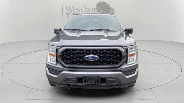 used 2022 Ford F-150 car, priced at $39,000