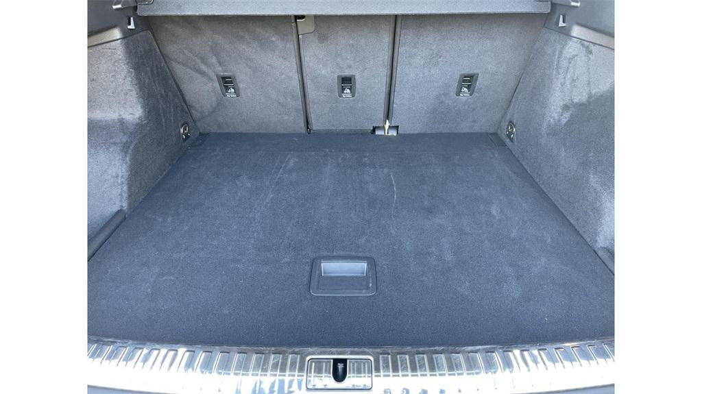 used 2024 Audi Q3 car, priced at $31,000
