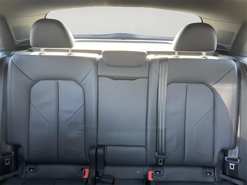 used 2024 Audi Q3 car, priced at $31,000