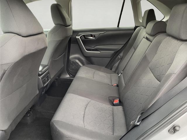 used 2022 Toyota RAV4 car, priced at $27,000