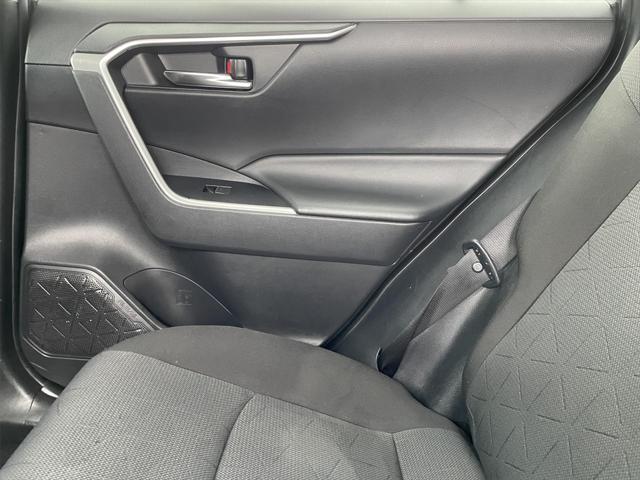 used 2022 Toyota RAV4 car, priced at $27,000
