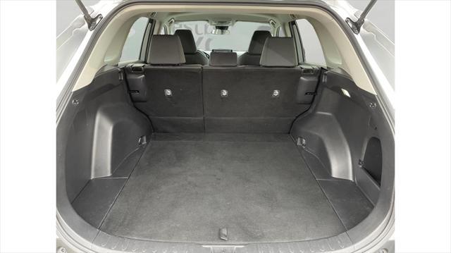used 2022 Toyota RAV4 car, priced at $27,000