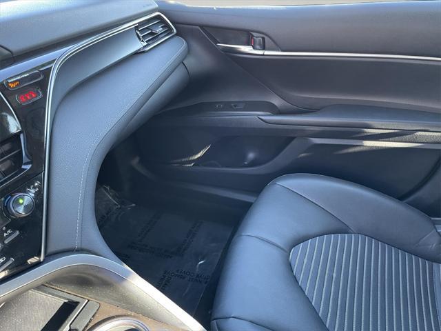 used 2022 Toyota Camry car, priced at $23,500