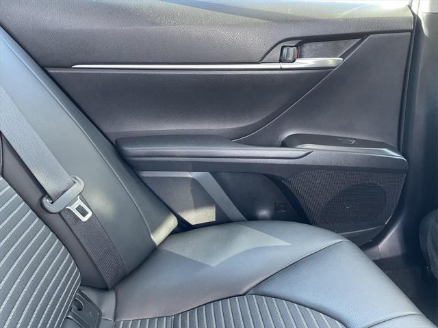 used 2022 Toyota Camry car, priced at $23,500