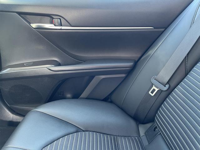 used 2022 Toyota Camry car, priced at $23,500