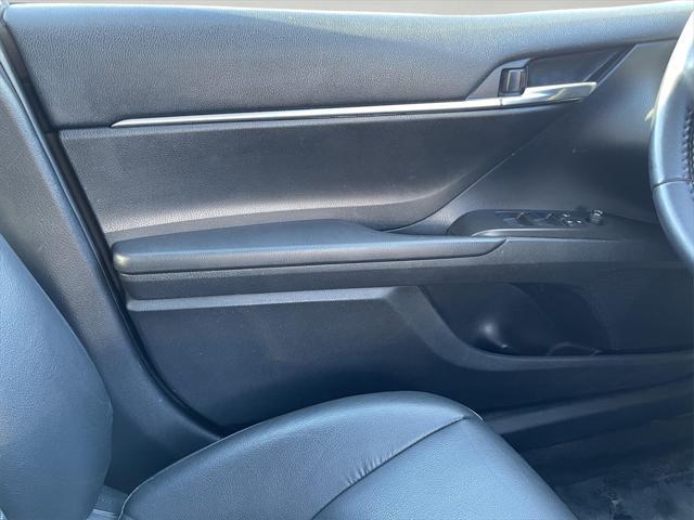 used 2022 Toyota Camry car, priced at $23,500