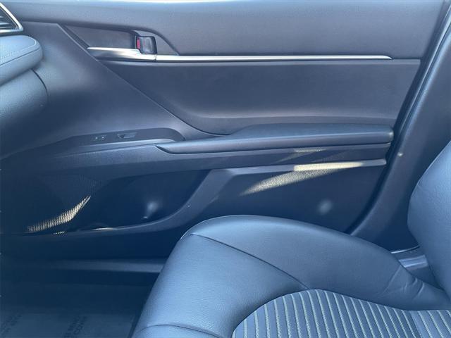 used 2022 Toyota Camry car, priced at $23,500