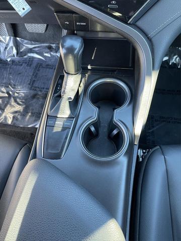 used 2022 Toyota Camry car, priced at $23,500