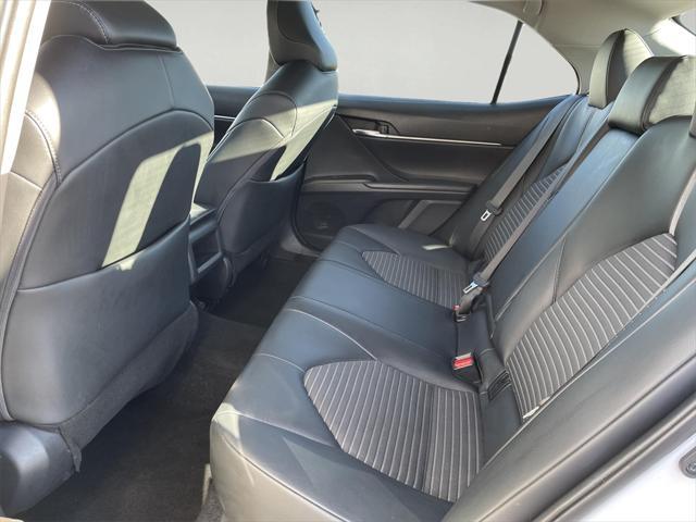used 2022 Toyota Camry car, priced at $23,500