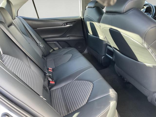 used 2022 Toyota Camry car, priced at $23,500