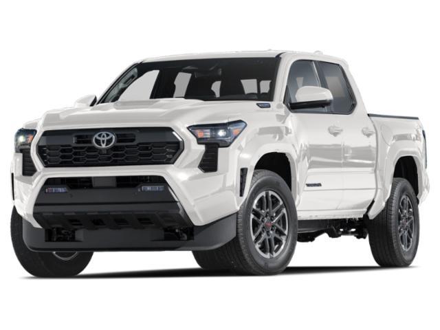 new 2024 Toyota Tacoma car, priced at $57,370