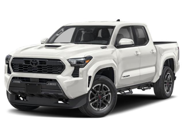 new 2024 Toyota Tacoma car, priced at $57,370