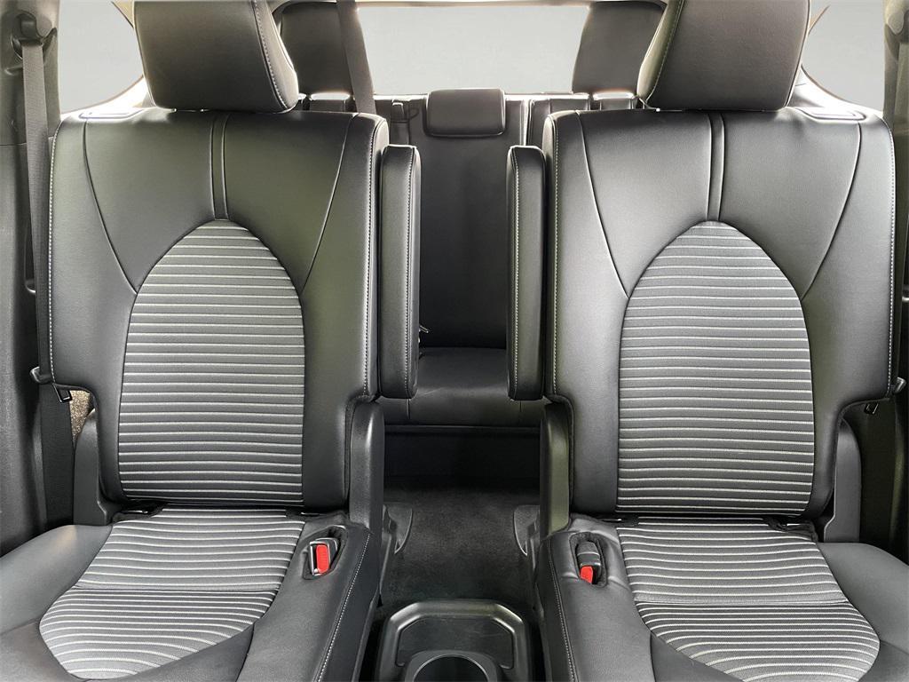 used 2024 Toyota Highlander car, priced at $46,000
