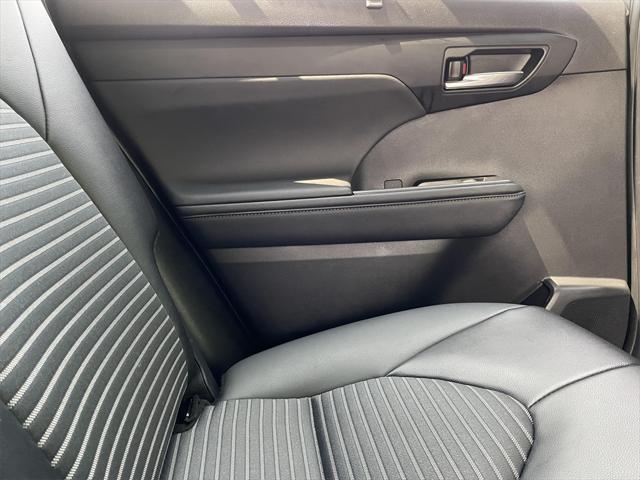 used 2024 Toyota Highlander car, priced at $46,000