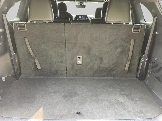used 2024 Toyota Highlander car, priced at $46,000
