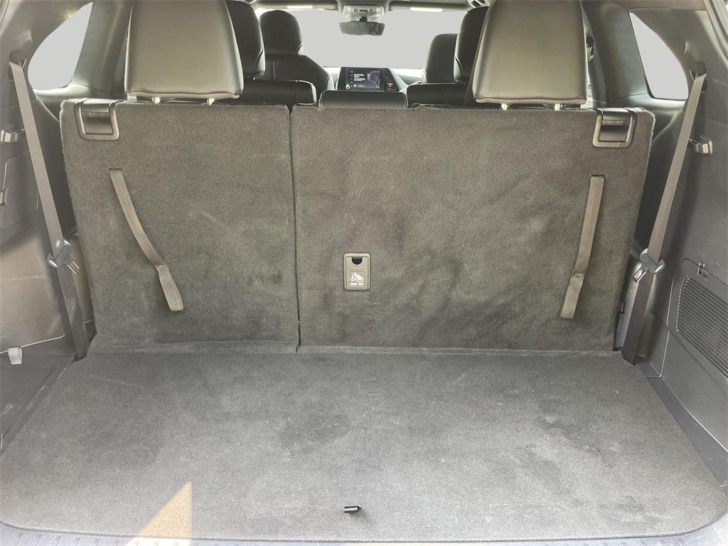used 2024 Toyota Highlander car, priced at $46,000
