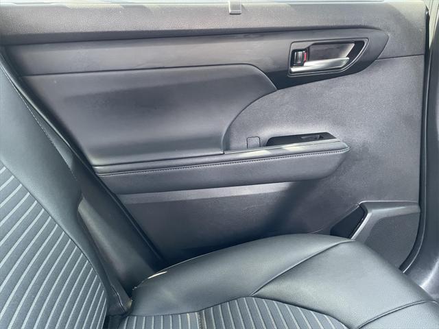 used 2024 Toyota Highlander car, priced at $42,000