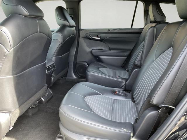 used 2024 Toyota Highlander car, priced at $42,000