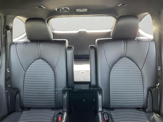 used 2024 Toyota Highlander car, priced at $42,000