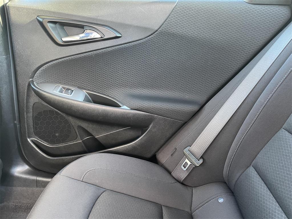 used 2024 Chevrolet Malibu car, priced at $18,000