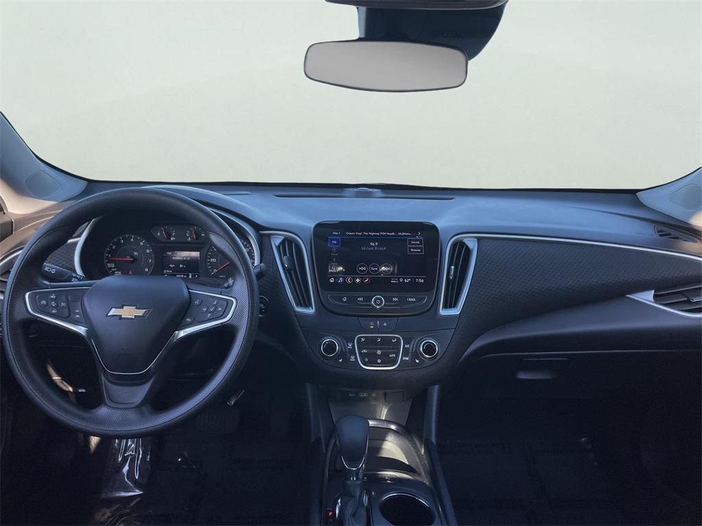 used 2024 Chevrolet Malibu car, priced at $18,000