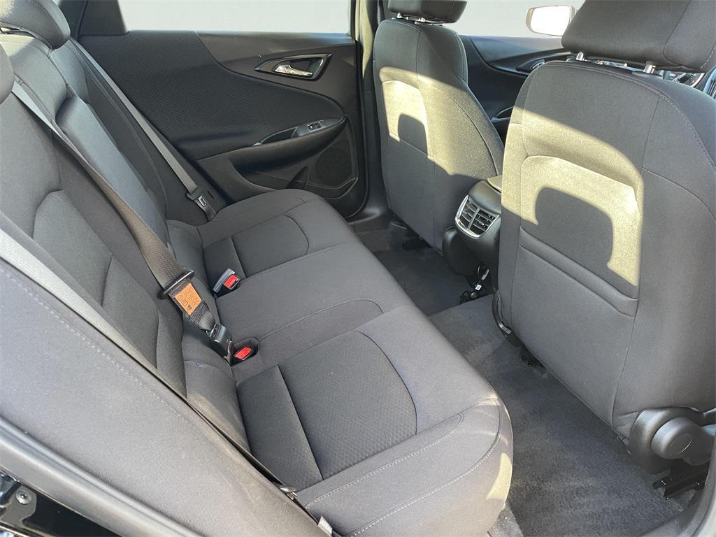 used 2024 Chevrolet Malibu car, priced at $18,000