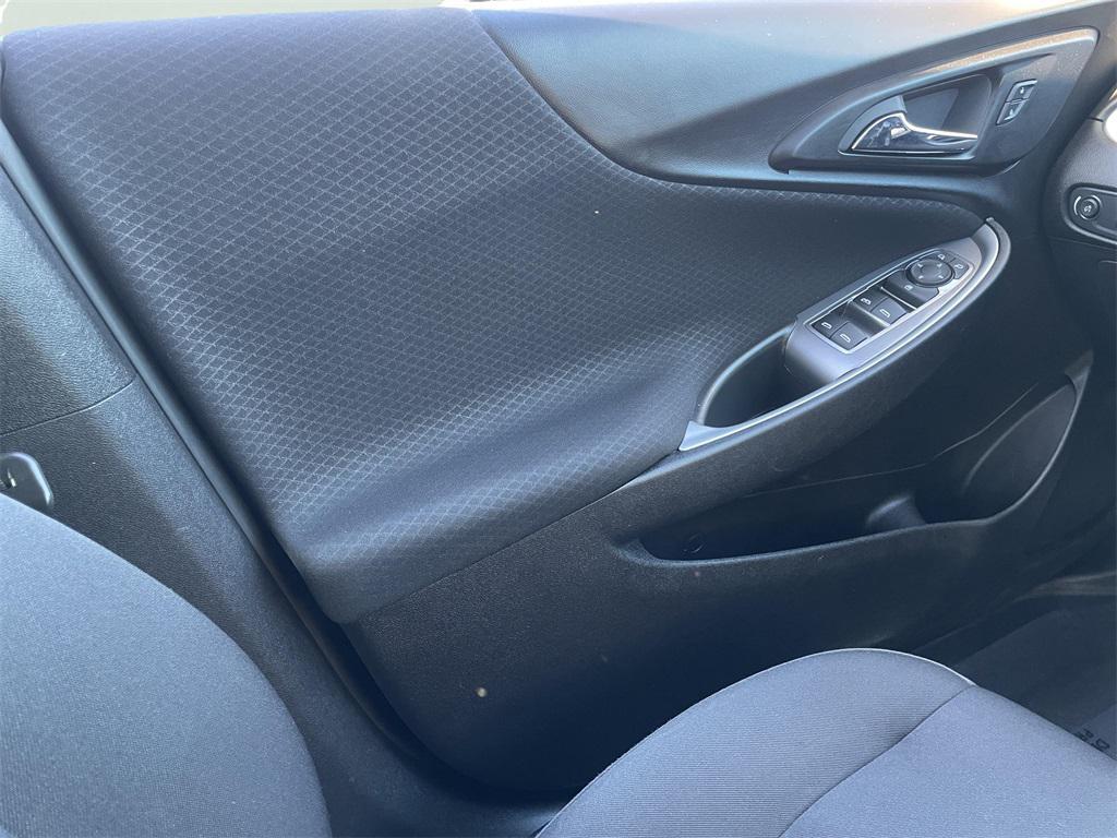 used 2024 Chevrolet Malibu car, priced at $18,000