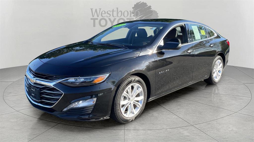 used 2024 Chevrolet Malibu car, priced at $18,000
