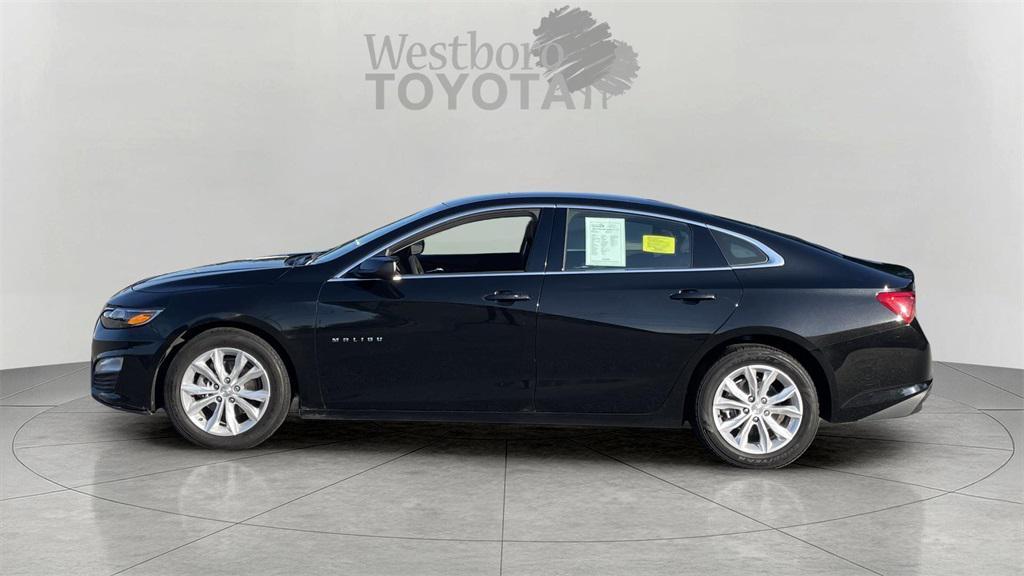 used 2024 Chevrolet Malibu car, priced at $18,000