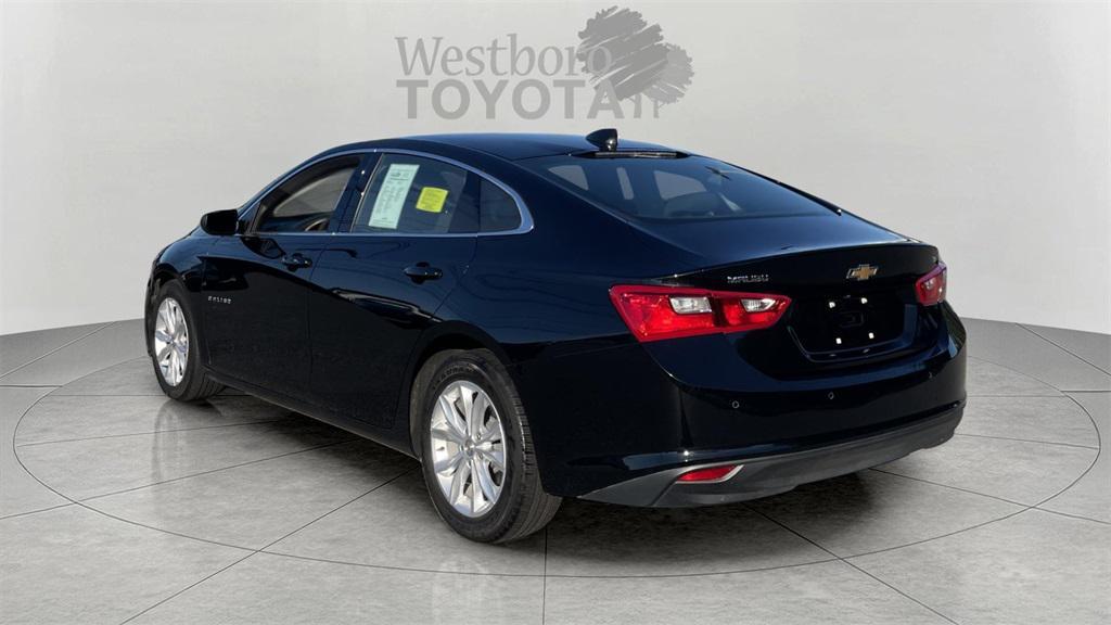used 2024 Chevrolet Malibu car, priced at $18,000