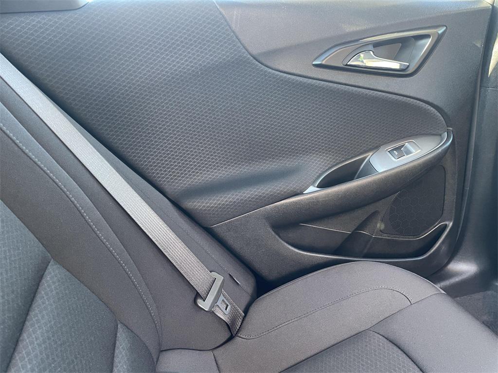 used 2024 Chevrolet Malibu car, priced at $18,000